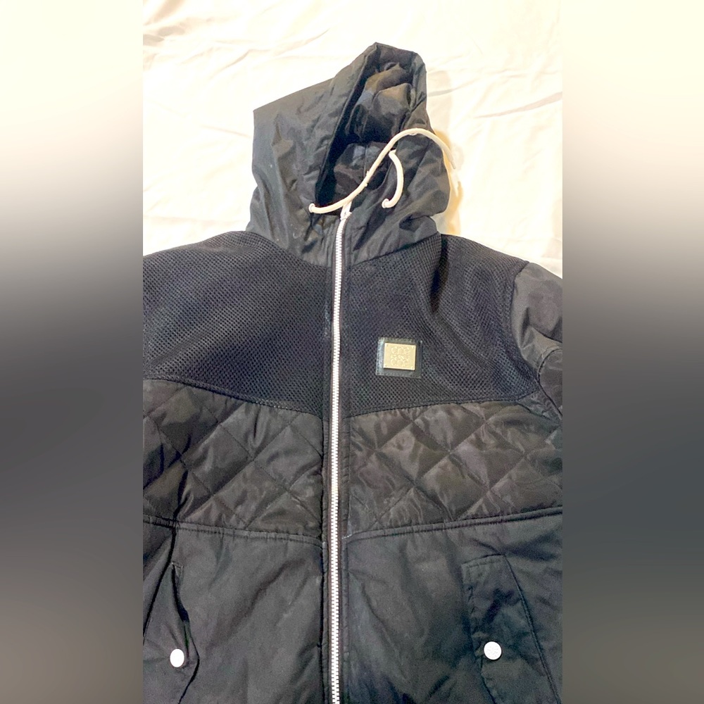 One point one jacket size M